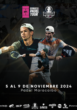 Cartel del torneo